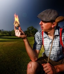 hot-golf