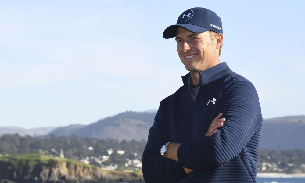 PGA: AT&T Pebble Beach Pro-Am - Final Round