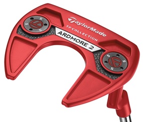 TaylorMade Golf- 2018 TP Red Collection Ardmore 2 L Neck Putter 