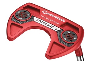 TaylorMade Golf- 2018 TP Red Collection Ardmore 3 Putter