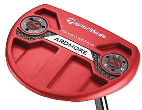 TaylorMade Golf- 2018 TP Red Collection Ardmore Center Shafted Putter 