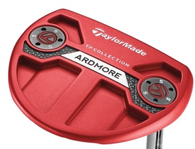 TaylorMade Golf- 2018 TP Red Collection Ardmore Putter
