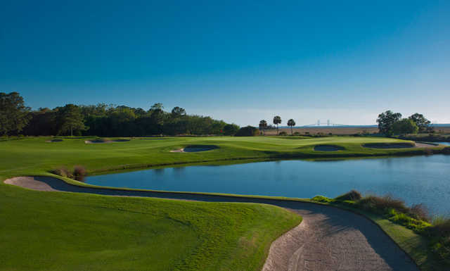 Sea Island Golf Club