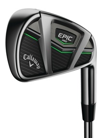 Callaway Golf 2017 Epic Pro Irons 7 Iron Set (Left Handed)