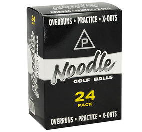 TaylorMade Noodle Practice Golf Balls