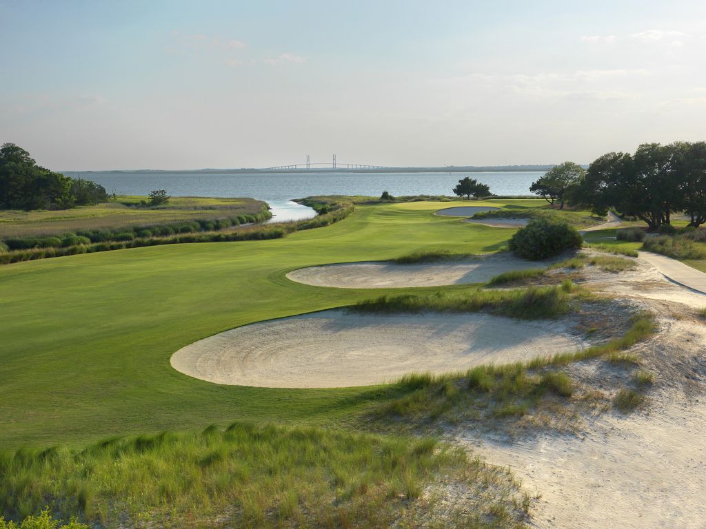 Sea Island Golf Club