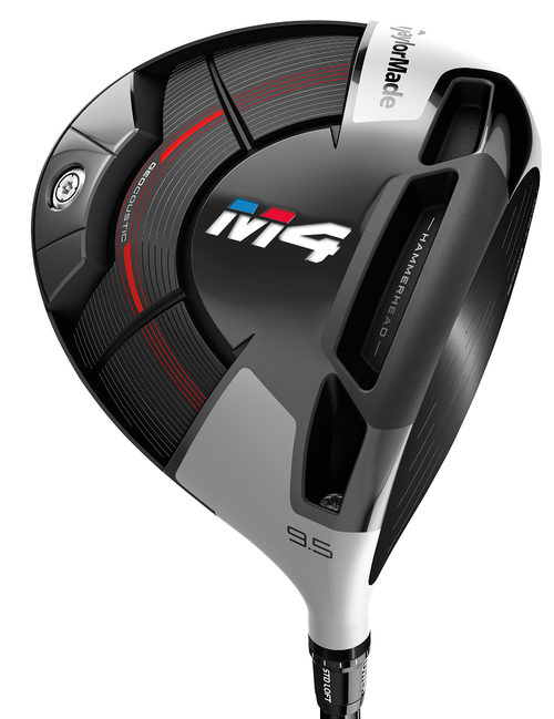 TaylorMade Left Handed 2018 M4 Driver