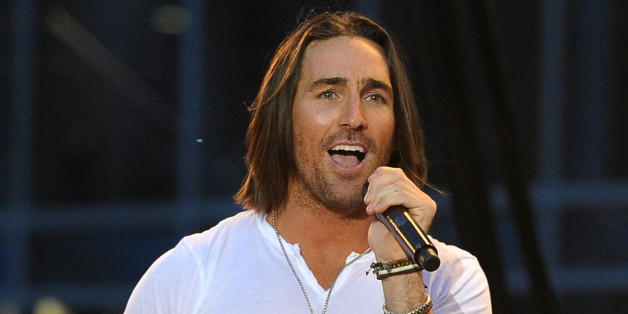 Jake Owen - musicians who golf