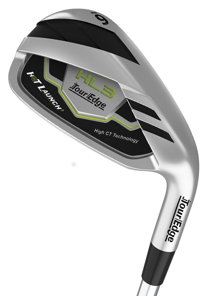 Irons - Hot Launch HL3 Irons