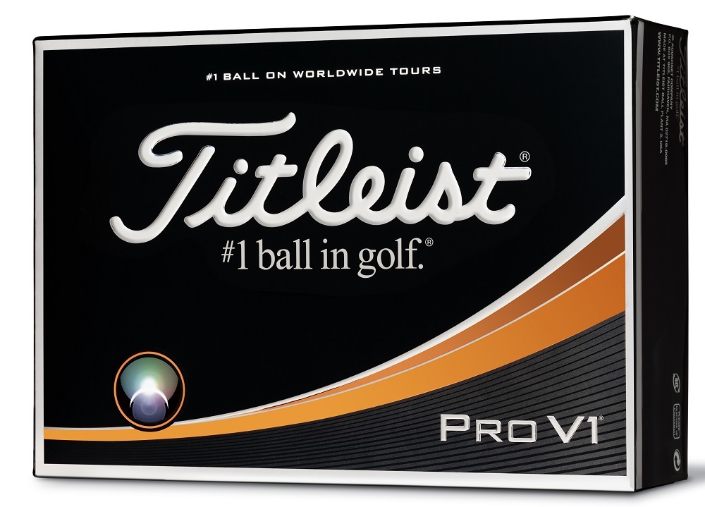 Pro V1 Titleist Golf Balls