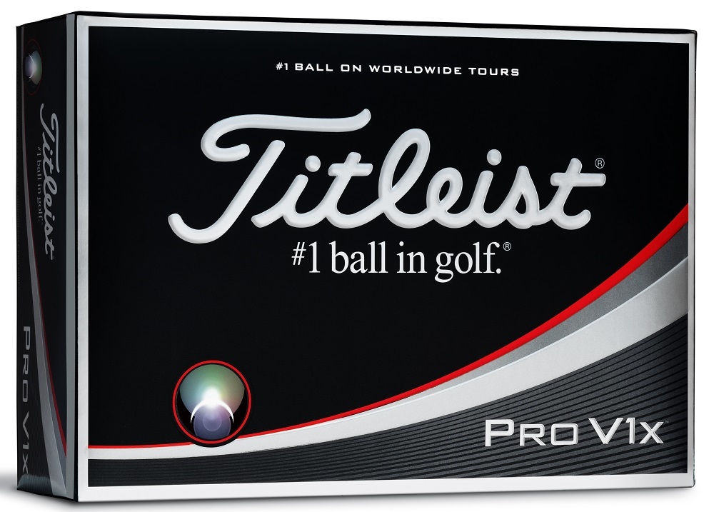 Pro V1x Titleist Golf Balls