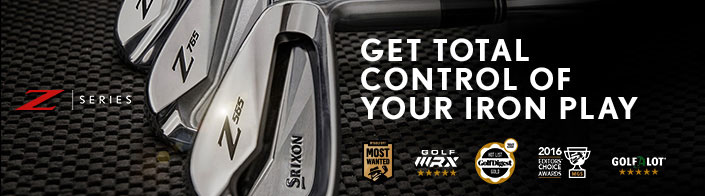 srixon-z-series-irons - banner image