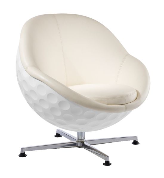 golf ball chair