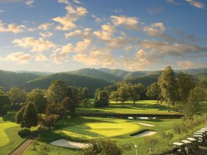2018 The Greenbrier Classic