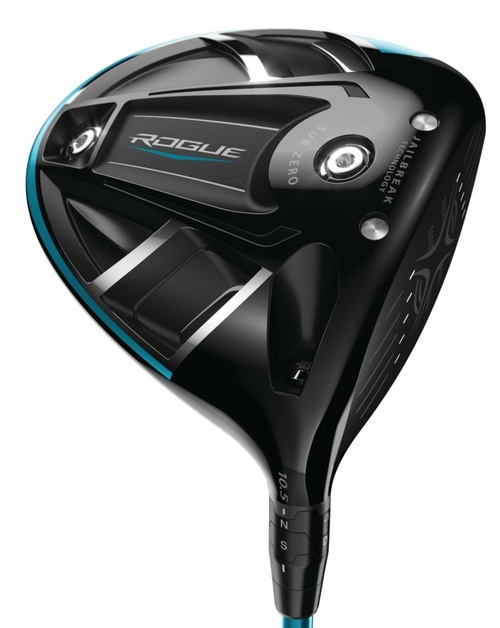 Sub Zero Driver - Rogue - Callaway