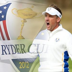 Tee It Up With Rock Bottom Golf - Ian Poulter