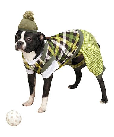 Dog Halloween Golf Costume - 2018 Golf Halloween Costumes