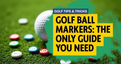 Golf Ball Markers: The Only Guide You Need