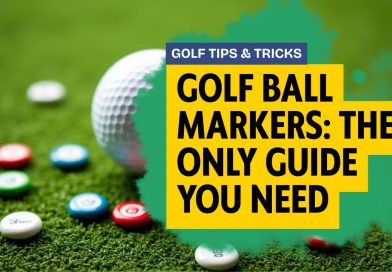 Golf Ball Markers: The Only Guide You Need