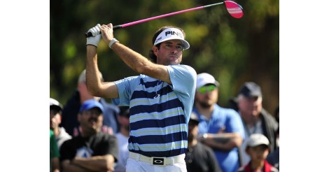 Bubba Watson Gets The Win At Northern Trust Open - Golf Blog ...