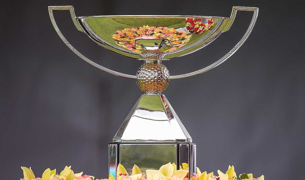 fedex cup this weekend