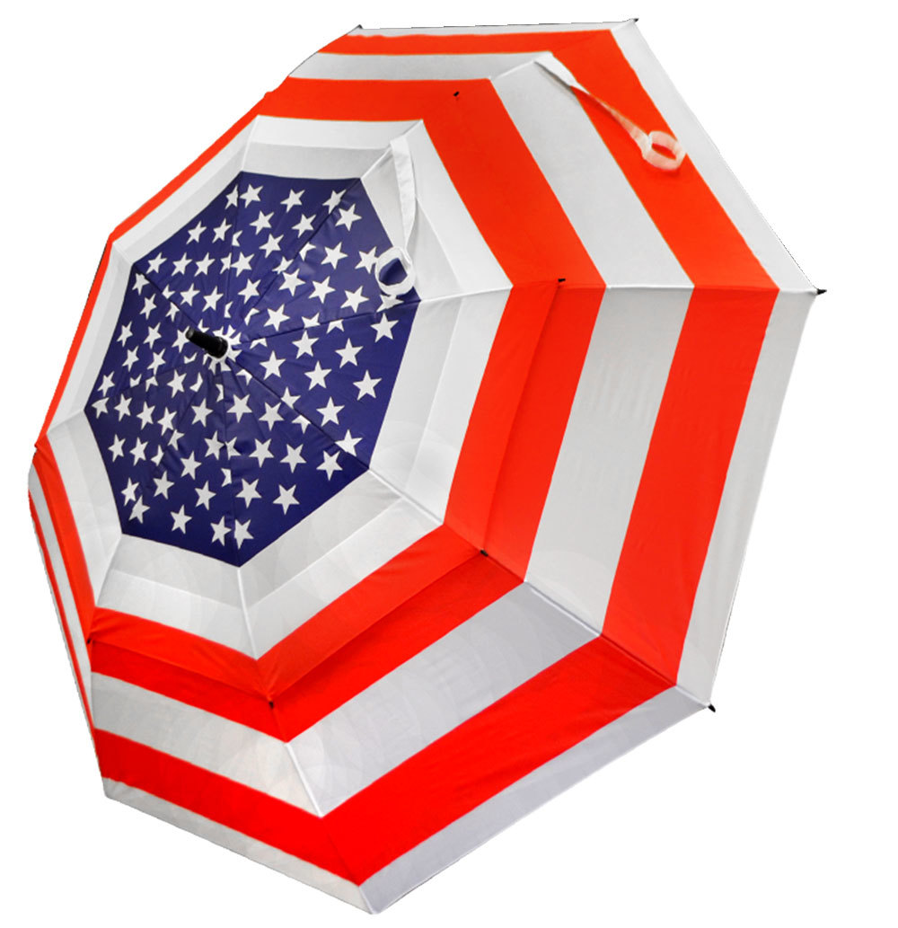 Hot-Z Golf 62in USA Umbrella