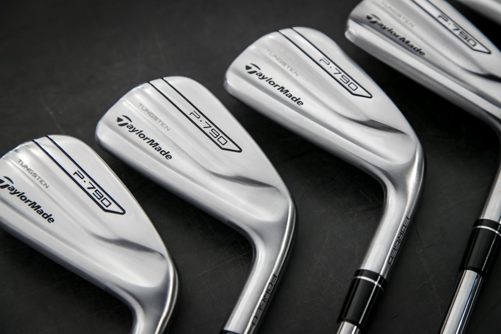 Meet The New TaylorMade P790 Irons! Golf Blog