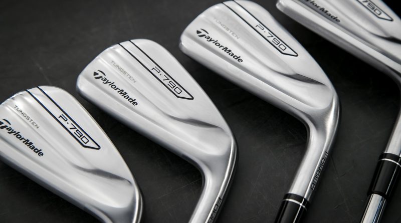TaylorMade P790 Irons Feature Image