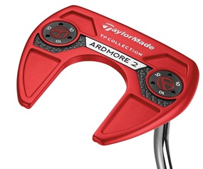 TaylorMade Golf- 2018 TP Red Collection Ardmore 2 Putter