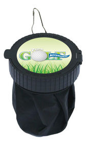 Aqua Caddy Golf- Portable Club Head Cleaning Device