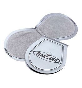 Ballzee Golf- Ball Cleaner (2 Pack)