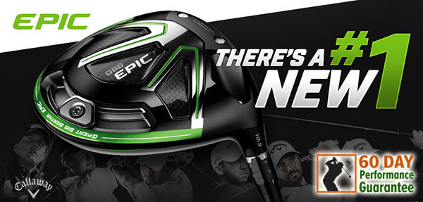 Callaway GBB Epic - Theres a new number 1