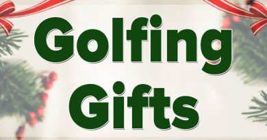 Rock Bottom Golf Golfing Gifts
