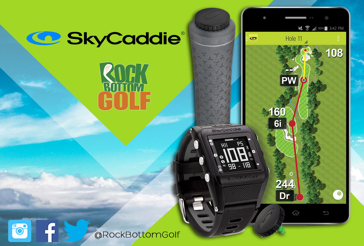 Skycaddie best sale linx gt