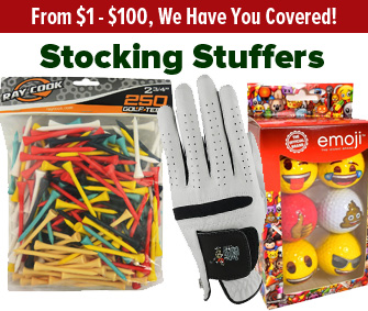 Golf Gifts Under $10 - stocking stuffers