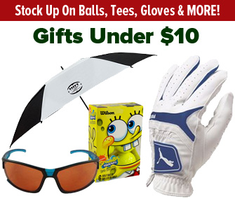 Golf Gifts Under $10