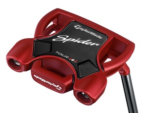 TaylorMade Spider Tour Red Putter (Left Handed)