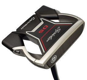 TaylorMade OS Spider SuperStroke