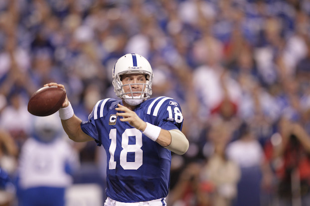 Indianapolis Colts Peyton Manning