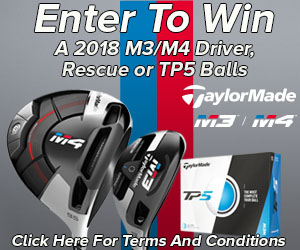 TaylorMade Contest