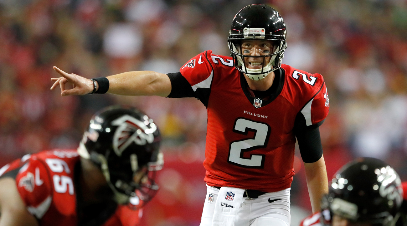 Atlanta Falcons: Matt Ryan