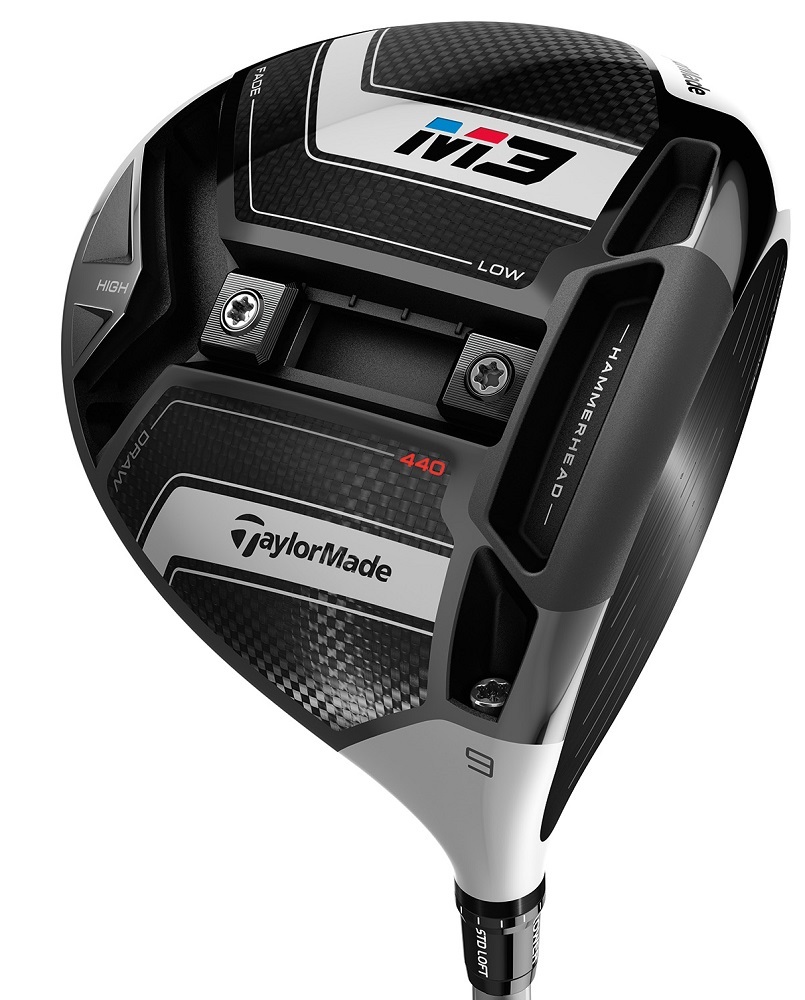 TaylorMade 2018 M3 440 Driver
