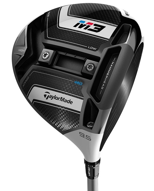 TaylorMade 2018 M3 460 Driver