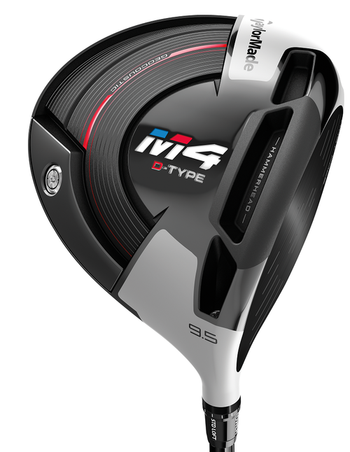 TaylorMade 2018 M4 D-Type Driver