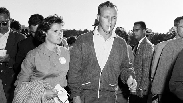 Here Are 5 Fun Facts About The King Arnold Palmer