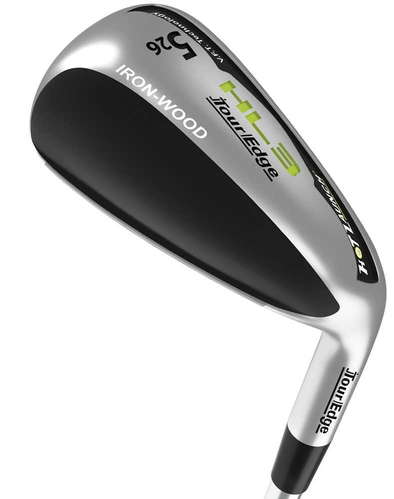 Iron Woods - Hot Launch HL3 Irons