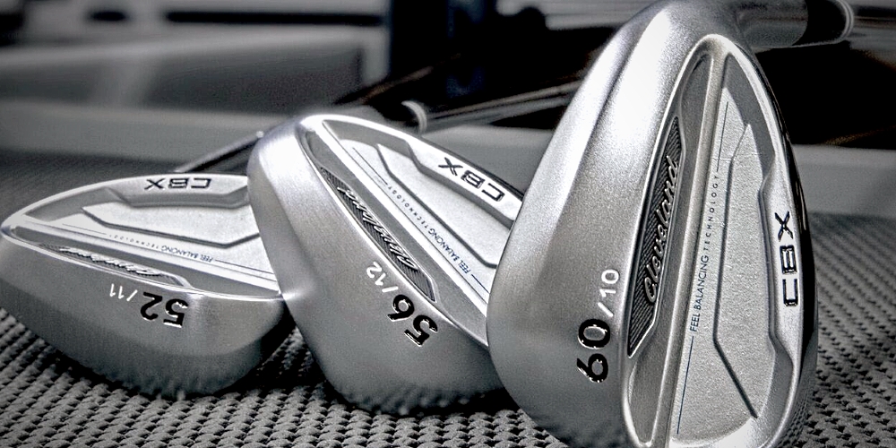 Cleveland CBX Wedge Spotlight - Blog | Rock Bottom Golf