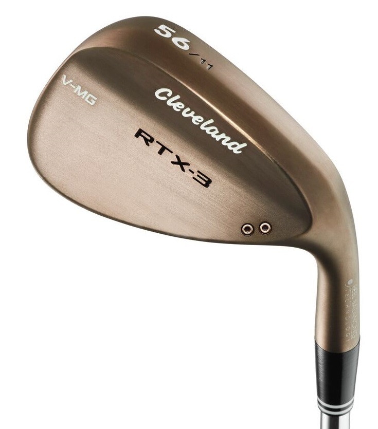 Tour Raw - Cleveland RTX 3 Wedge