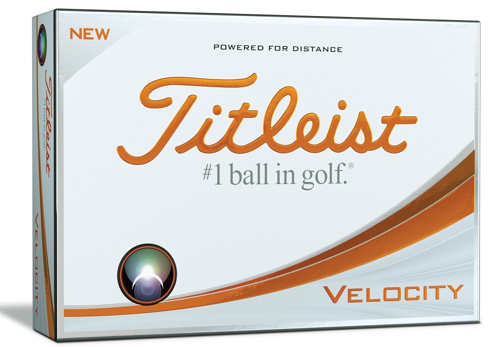 Velocity Titleist Golf Balls