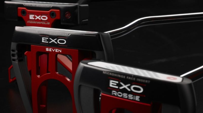 image 1 - Odyssey EXO Putter - product image - hero